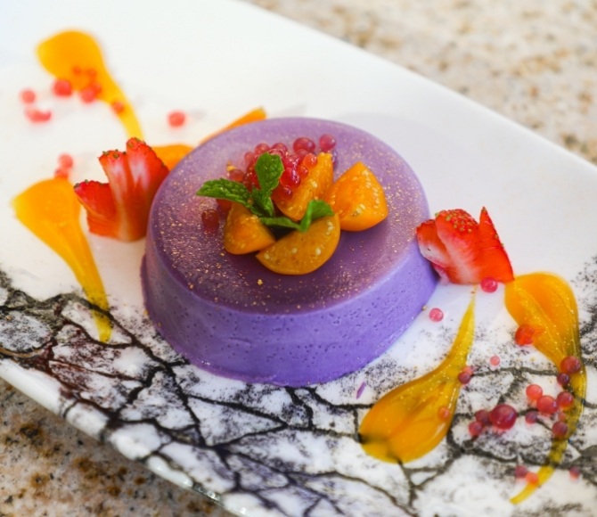 The Vineyard Rose Restaurant