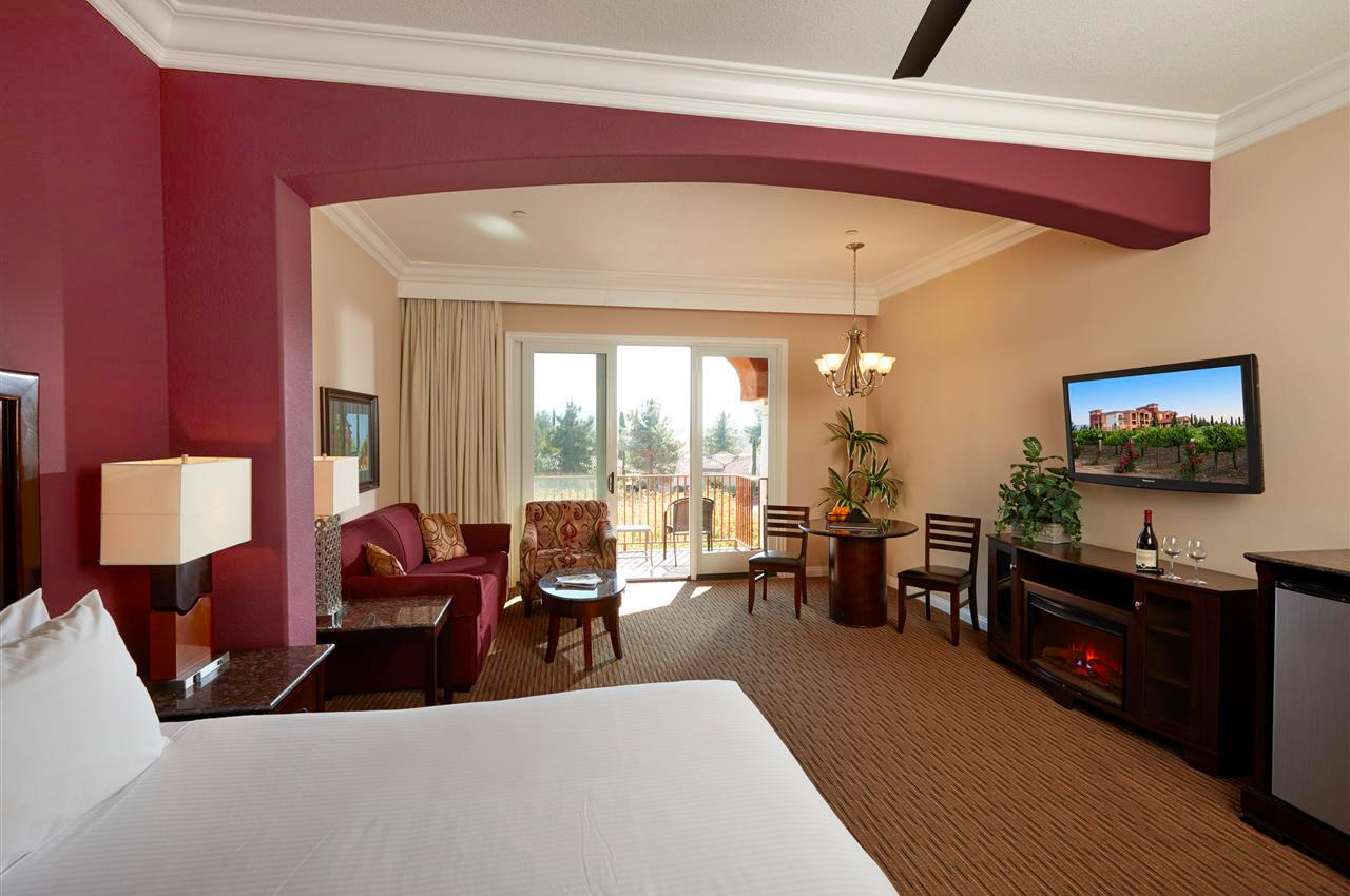 One-Night Stay with Romance Package at South Coast Winery Resort & Spa in  Temecula, CA