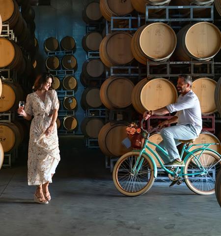 Uncork & Unwind Midweek Special