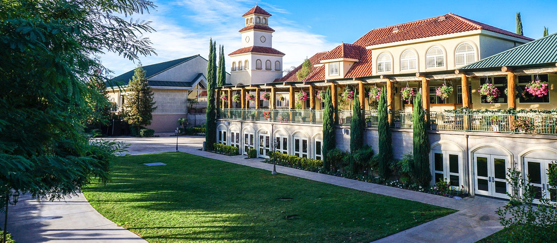 South Coast Winery Resort & Spa in Temecula, California