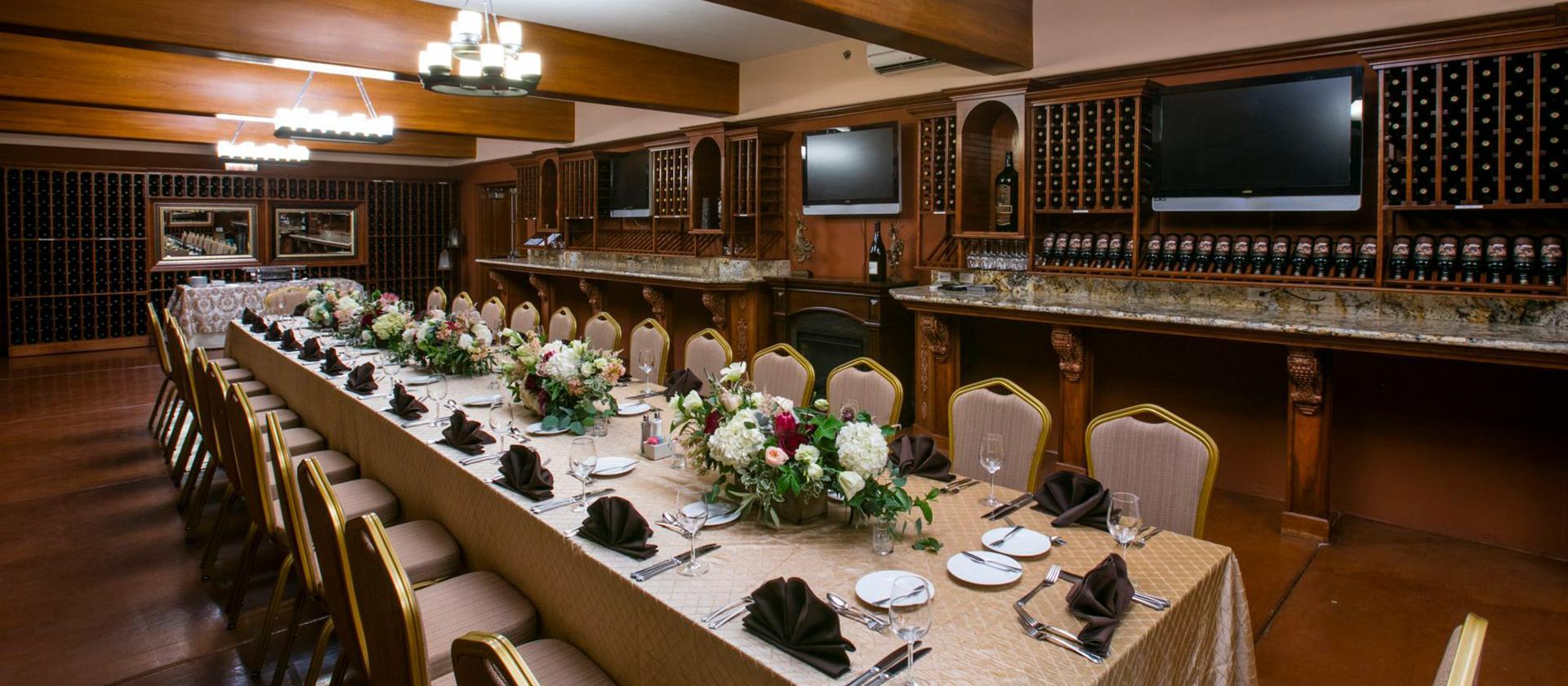Temecula Dining  South Coast Winery Resort & Spa